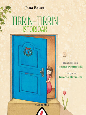 cover image of Tirrin-tirrin istorioak